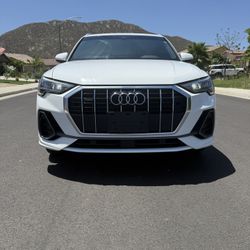 2020 Audi Q3