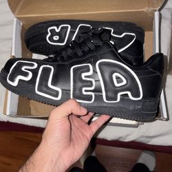Nike Air Force 1 “ Cpfm Black” Trades !!