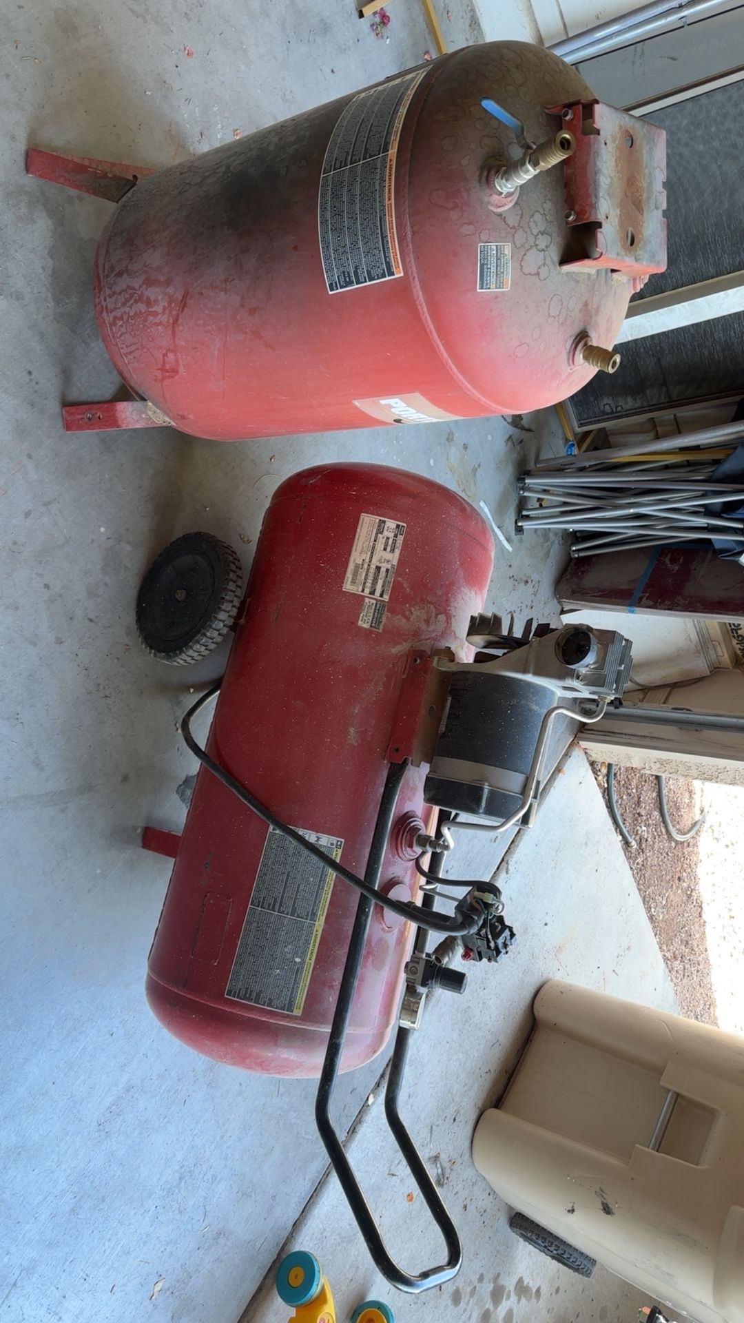 Air Compressor