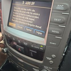 Original car radio for Lexus  is 250,(contact info removed) to 2009