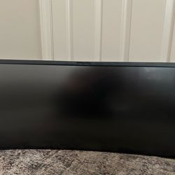 ViewSonic 38” One Curved Ultrawide Monitor