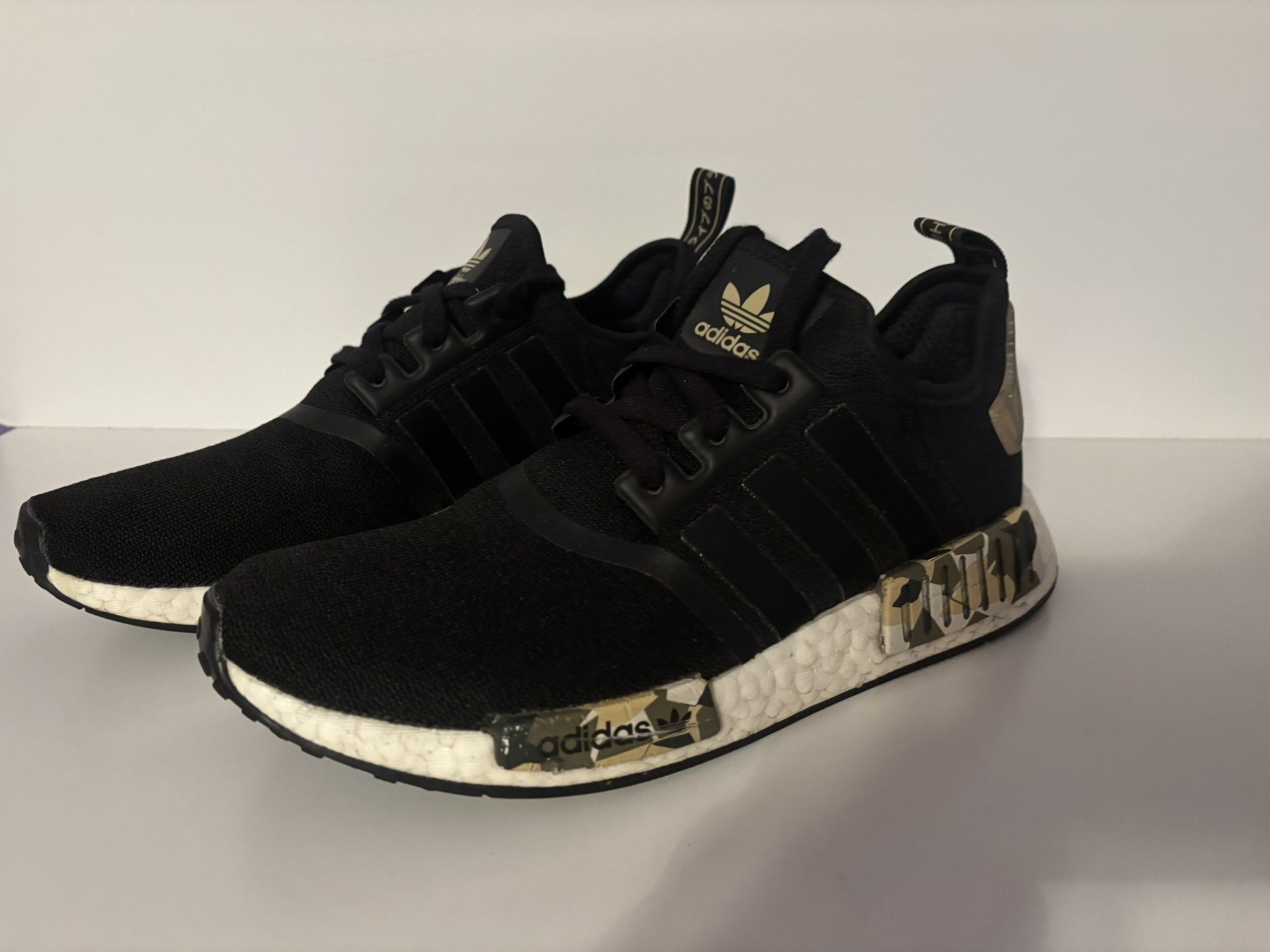 Adidas Nmd Men Size 9