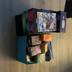  Pokemon Cards For Sale ! Includes So Good Cards