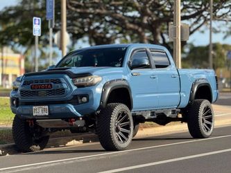 2019 Toyota Tacoma Double Cab