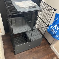 Cat Cage