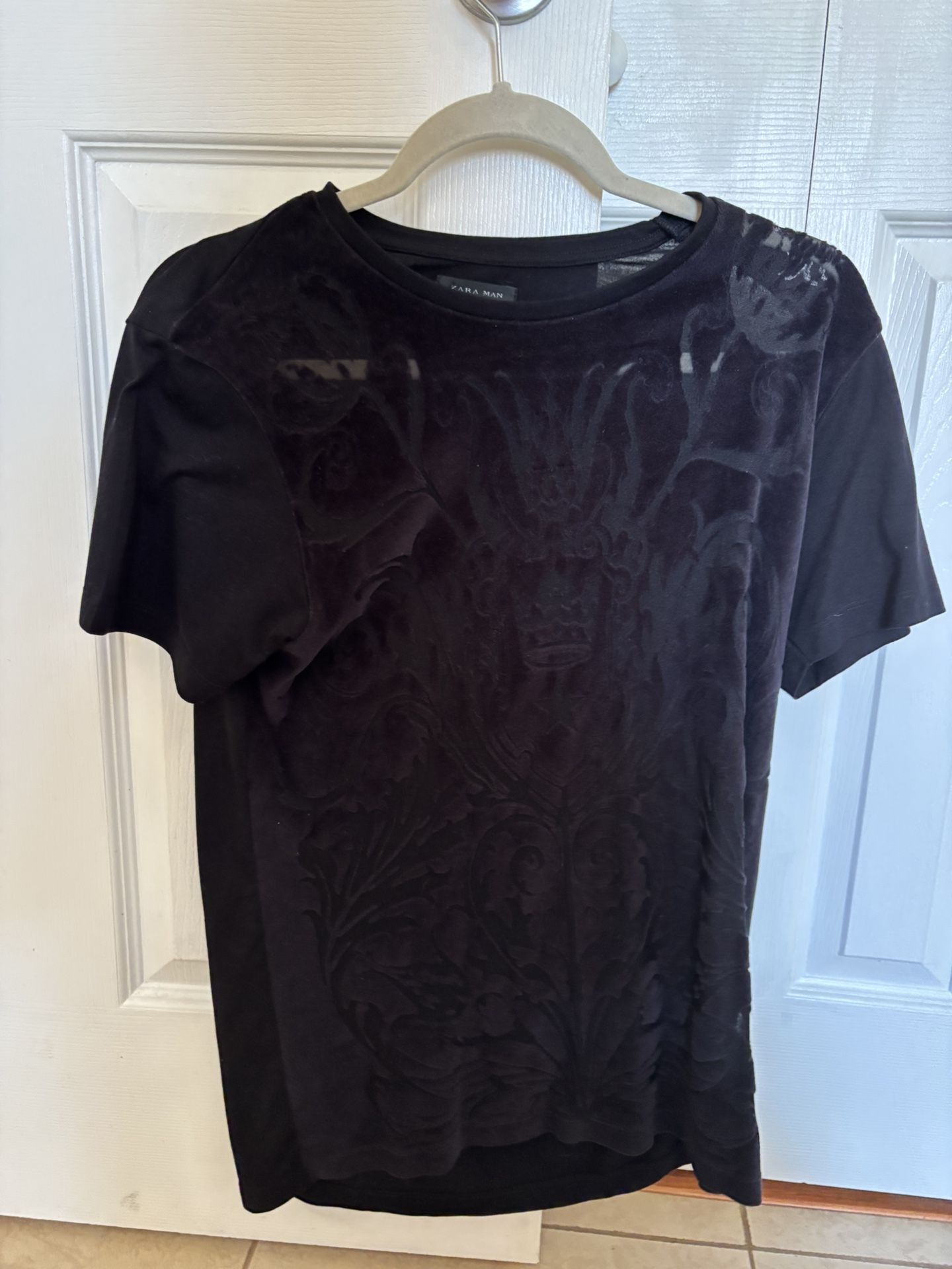 Men’s Shirt - Zara - Medium