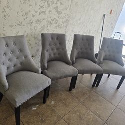 4 Chairs