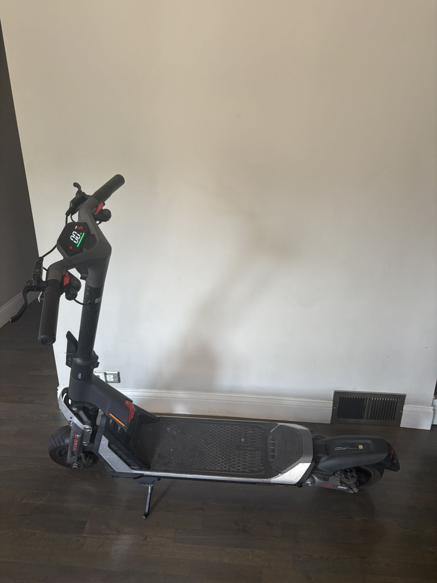 Segway GT1 Super Scooter Electric Ninebot 45mph 45 Mile Range