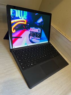 Surface pro touchscreen