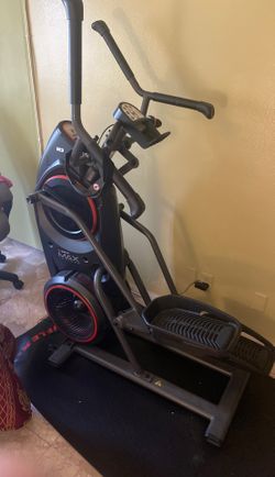 Elliptical bow flex