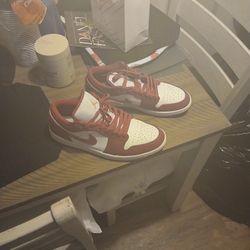 Retro Jordan's 1s Low TOP 