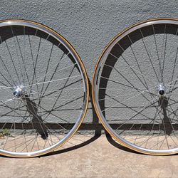 Campi Barcelona 92 Wheelset 