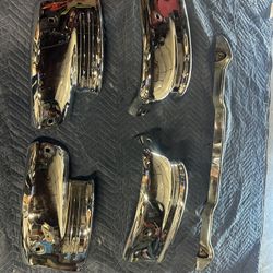 1949 Chevy Deluxe Wraparounds