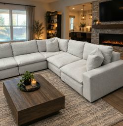 Cloud Couch Modular Sectional Sofa