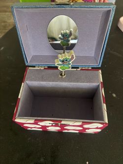 Stitch music box