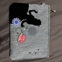 Kipling Alice In Wonderland Bag