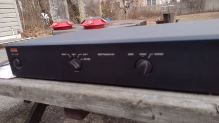 Adcom GDA-600 DAC