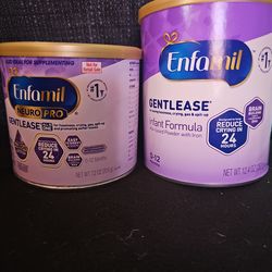 Enfamil Gentlease