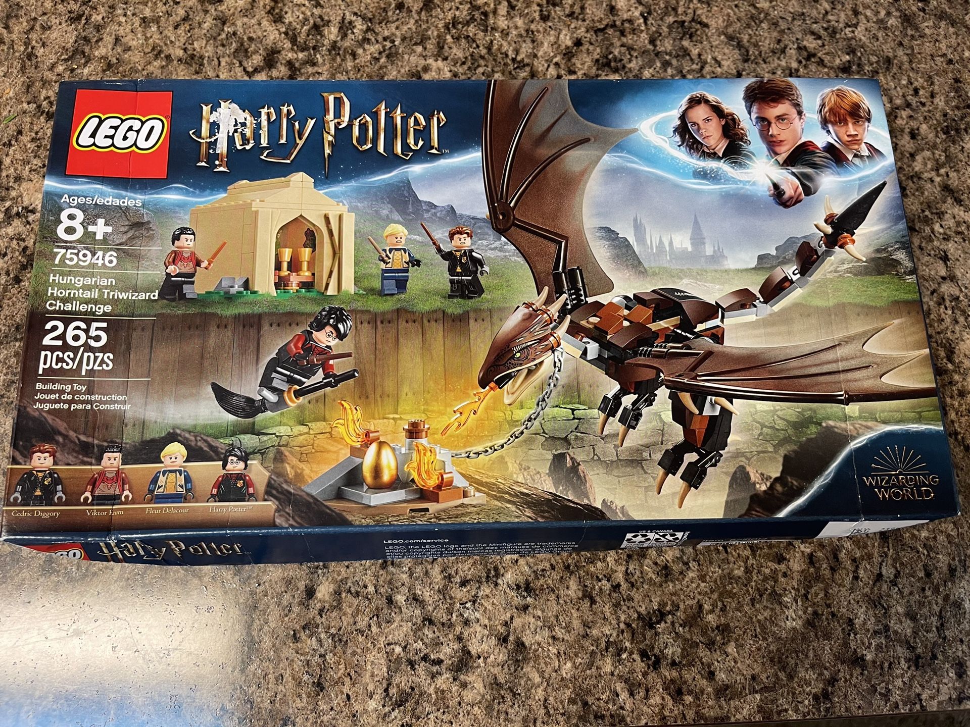 Lego Harry Potter