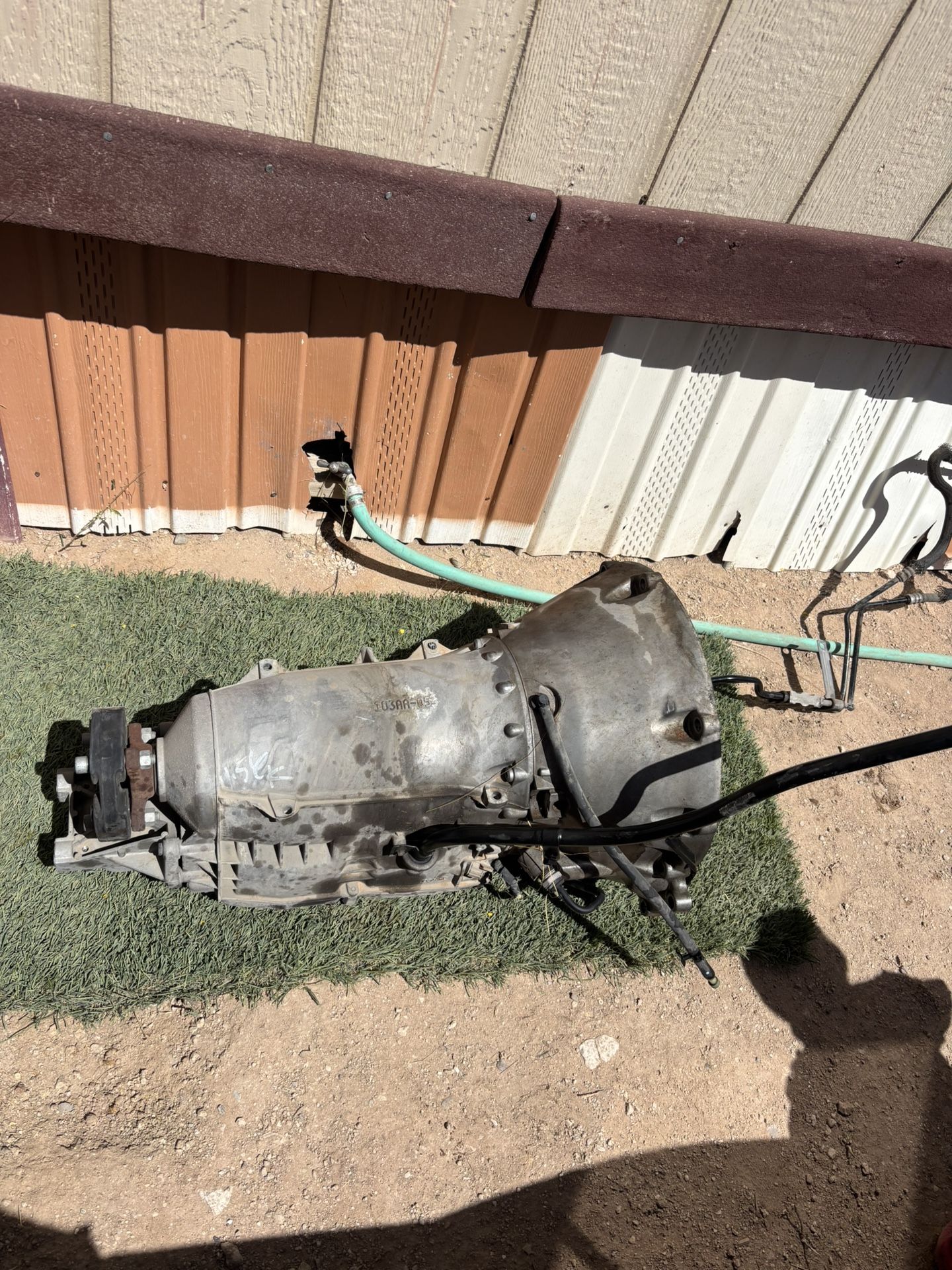 Transmission Hemi V8 5.7