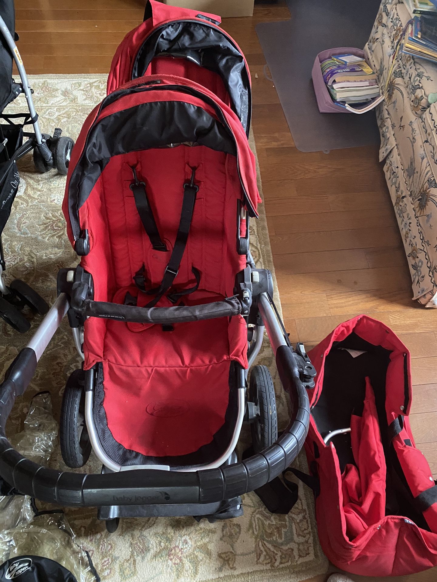Double Stroller