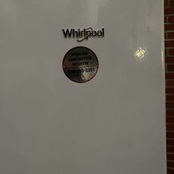 Whirlpool Deep Freezer