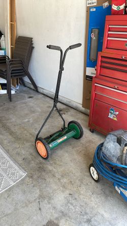 Push Mower
