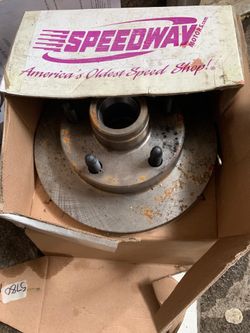 Mustang disc
