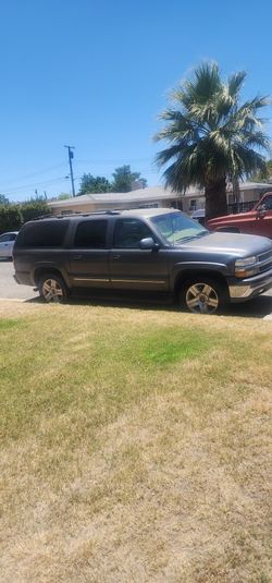 2002 Chevrolet Suburban