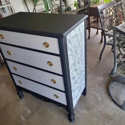 Antique Dresser