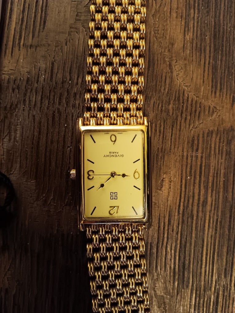 Gold Watch