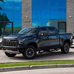 2023 Chevrolet Silverado 1500 Crew Cab