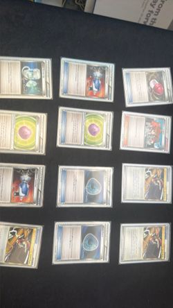 Pokemon cards