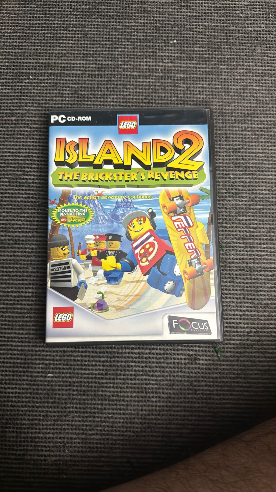 Lego Island 2 PC game
