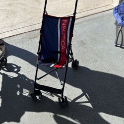 Small Stroller Used