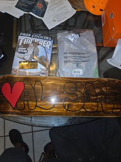 Val Surf Deck Plus Abec 7 bearings
