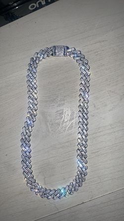 Vvs Moissanite Cuban