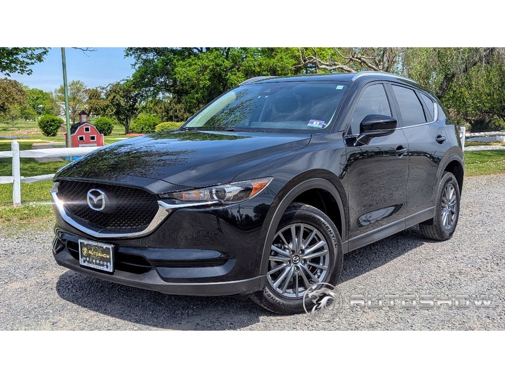 2017 Mazda CX-5