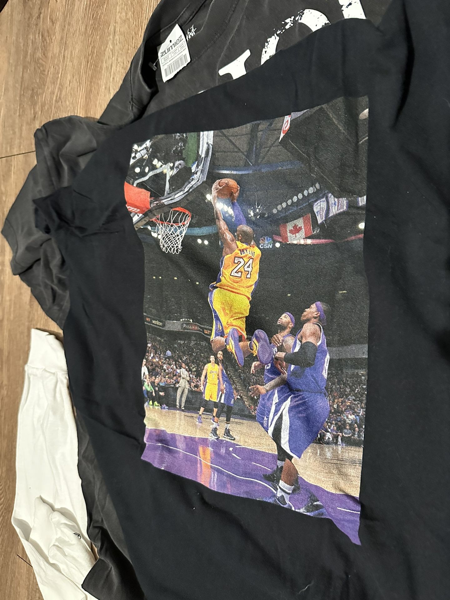 Kobe Shirt, Mutant Ape Shirt, Vitriol Shirt