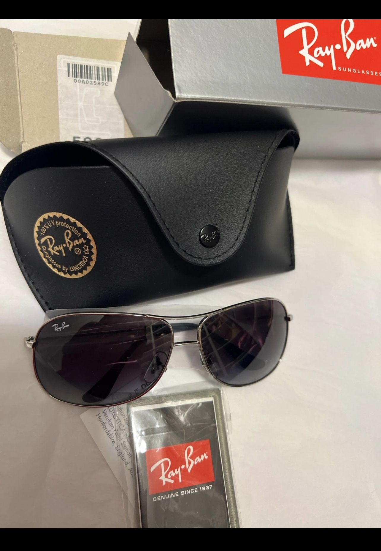 Rayban Sunglasses