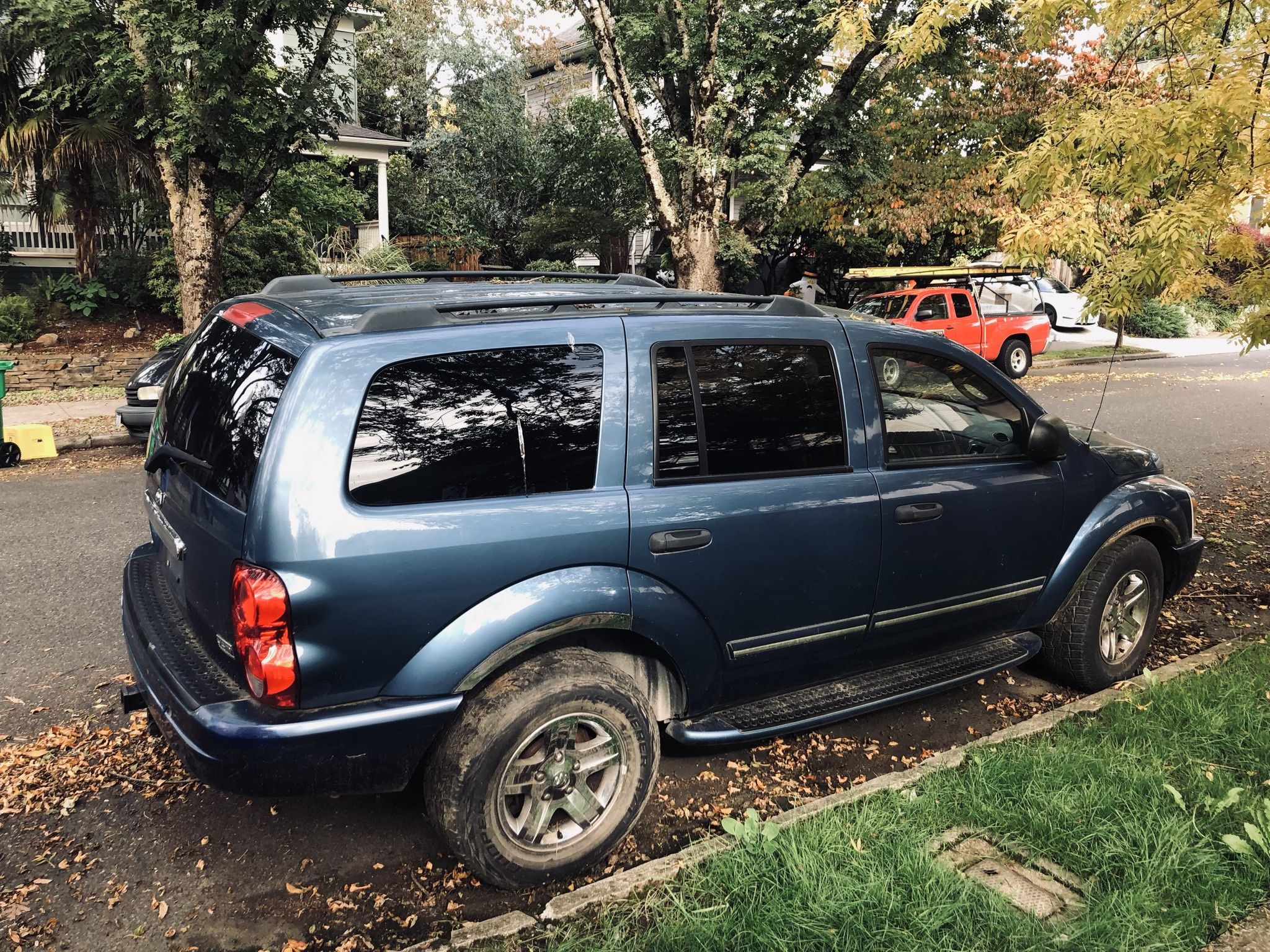 2005 Dodge Durango