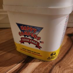 Happy Campers Holding Tank Treatment 