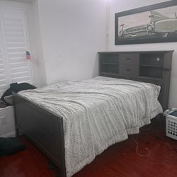 Boys Full Size Bedroom Set