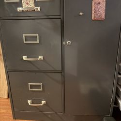 File Cabinet $30