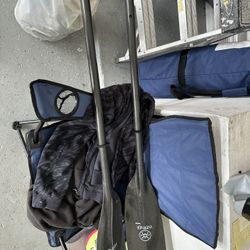 Werner  Callista Carbon Fiber Straight Paddles