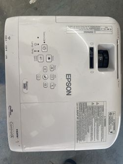 Porjector X49 Epson