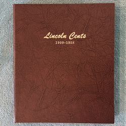 U.S. Lincoln Penny Collection 1(contact info removed) with 122 Coins