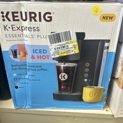 Keurig K Express Ice And Hot 