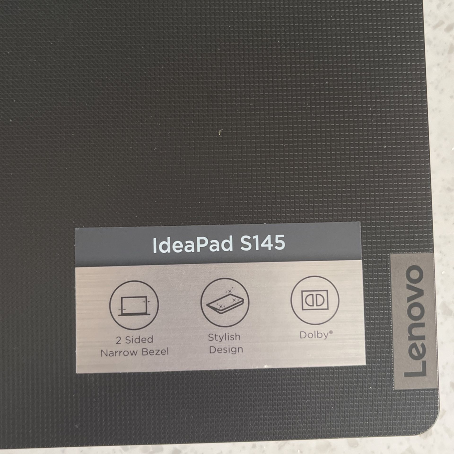 Lenovo Ideapad S145 Black/Gray for Sale in Phoenix, AZ - OfferUp