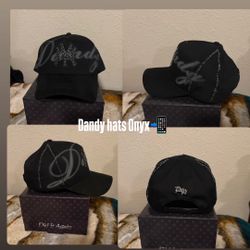 Dandy Hat Onyx